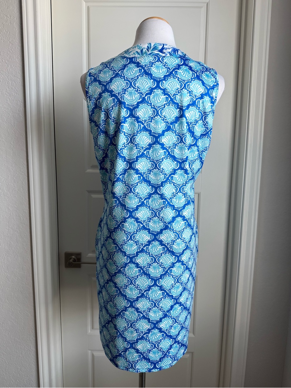 Stella Parker Preppy Resort Seashell Dress - Picture 6 of 8